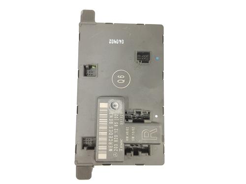 Elektronisk modul MERCEDES-BENZ C-CLASS (W203) C 220 CDI (203.008) | BP19127534M83 