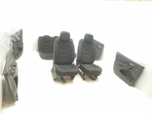 Seats set RENAULT CLIO IV (BH_) 0.9 TCe 90 (BHNF, BHMA, BHMH, BHJK, BHJR) | BP13640359C78 