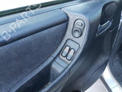 Front left window mechanism OPEL ZAFIRA A MPV (T98) 2.0 DI 16V (F75) | BP3374532C22 