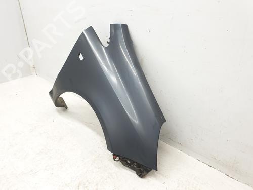 Right front fenders OPEL CORSA D (S07)  | BP27898818C42 