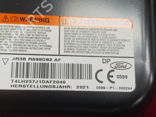 Airbag Kit FORD USA MUSTANG Coupe 5.0 V8 | BP13820049C86 