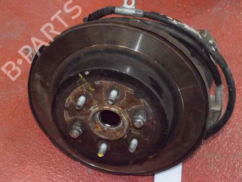 Right rear steering knuckle NISSAN PATHFINDER III (R51) 2.5 dCi 4WD | BP1960745M28 