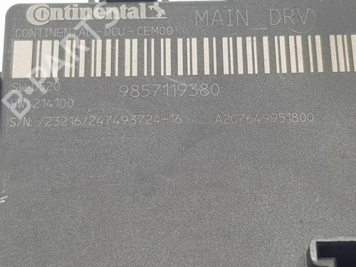 Elektronisk modul OPEL ASTRA L Sports Tourer (O5) 1.2 (FRHNPJ) | BP24586171M83 