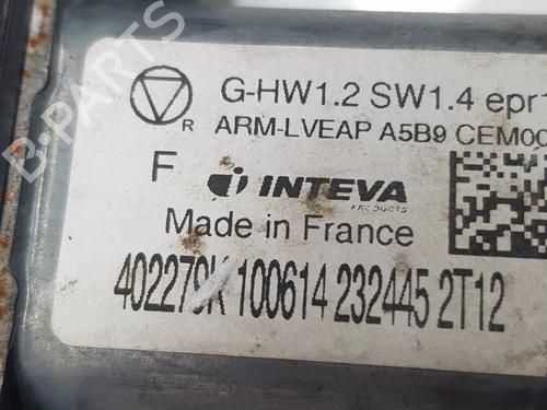 Left rear window motor CITROËN C4 II (NC_) 1.6 HDi 115 | BP30682284E23