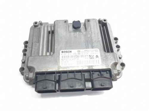 Used Engine control unit (ECU) Engine control unit (ECU) PEUGEOT 207 (WA_, WC_) [2006-2015] 39693717 39693717