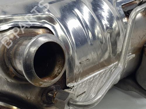 Particulate filter PEUGEOT BOXER Van 2.2 BlueHDi 140 | BP32072839M81