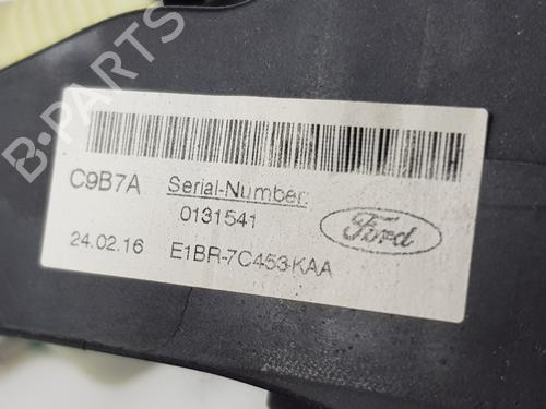 Gear lever FORD FIESTA VI (CB1, CCN)  | BP28278847M90 