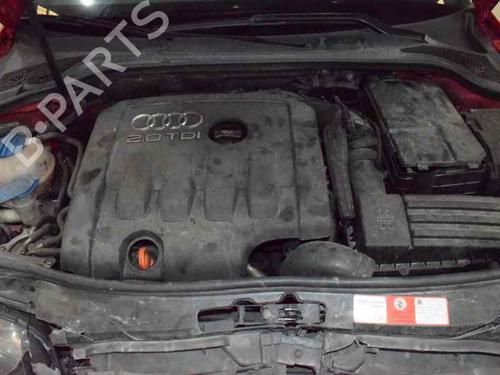 Left rear steering knuckle AUDI A3 Sportback (8PA) 2.0 TDI 16V | BP1686513M27 