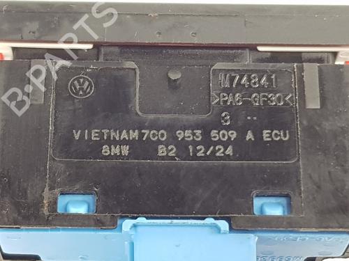 Warning switch VW CRAFTER Van (SY_, SX_)  | BP29535688I22 