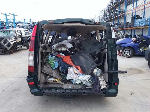Heater blower motor MERCEDES-BENZ VIANO (W639) CDI 2.0 (639.711, 639.713, 639.811, 639.813, 639.815) | BP14116358M62 