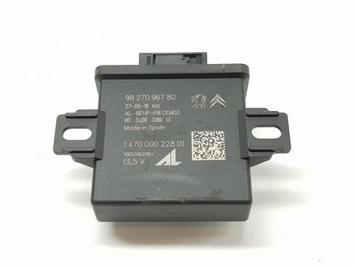 Used Electronic module PEUGEOT 3008 II SUV (MC_, MR_, MJ_, M4_) 1.5 BlueHDi 130 (131 hp) 20188824