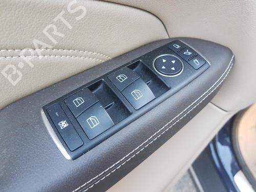 Elektronisk modul MERCEDES-BENZ M-CLASS (W166) ML 350 BlueTEC 4-matic (166.024, 166.023) | BP11810252M83 