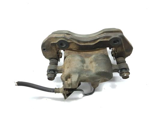Left front brake caliper MITSUBISHI GALLOPER (JK-01) 2.5 TD | BP17243935M105 