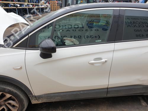 Køler OPEL CROSSLAND X / CROSSLAND (P17, P2QO) 1.2 (75) | BP22548477M31 