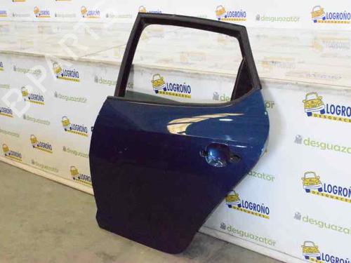 Left rear door SEAT IBIZA IV SC (6J1, 6P5) 1.4 TDI | BP781648C4 