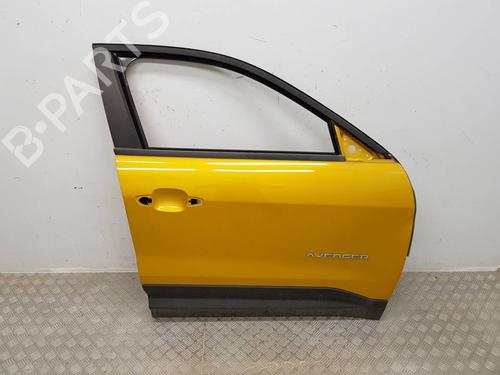 Used Right front door Right front door JEEP AVENGER (J2) [2022-2026] 40262001 40262001