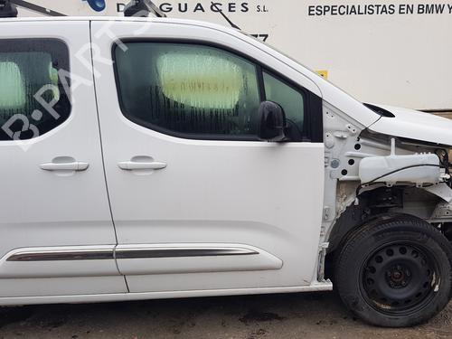 Left front steering knuckle TOYOTA PROACE CITY VERSO MPV (BKY_)  | BP31760463M25 