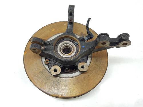 Used Left front steering knuckle Left front steering knuckle PEUGEOT 208 II (UB_, UP_, UW_, UJ_) [2019-2026] 39559288 39559288