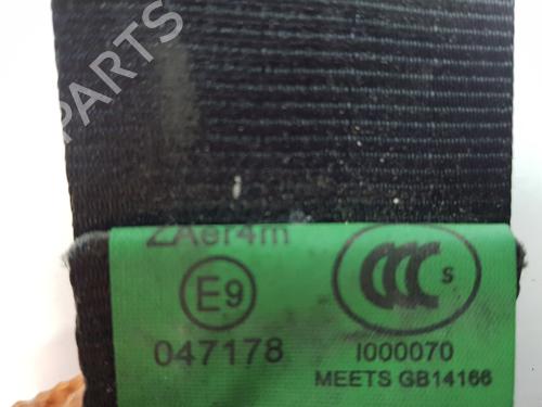 Front right seatbelt FIAT DUCATO Van (250_) 150 Multijet 2,3 D | BP37595186I25 - Image 3