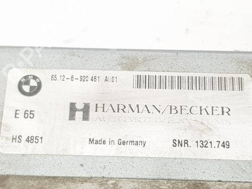 Electronic module BMW 5 (E60) 530 d | BP37429896M83 - Image 5