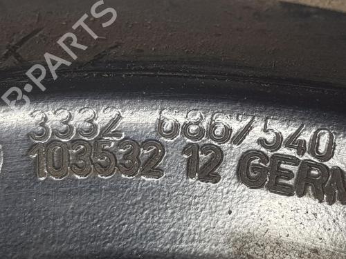 Right rear suspension arm BMW 1 (F21) 116 d | BP9817589M15 