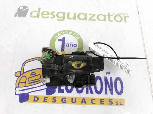 Front right lock RENAULT MASTER II Van (FD) 2.5 dCi | BP785464C97 