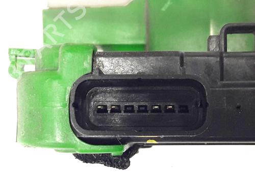 Rear left lock HYUNDAI i40 I (VF) 1.7 CRDi | BP5231398C100 