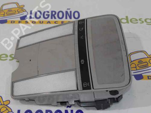 Interior roof light MERCEDES-BENZ S-CLASS (W221, V221) S 320 CDI (221.022, 221.122) | BP7420220I8 
