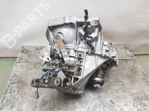Used Gearbox CITROËN C1 (PM_, PN_) 1.4 HDi (54 hp) 9753571