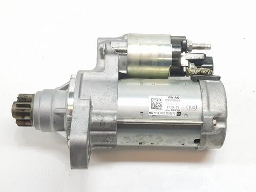 Used Starter SEAT IBIZA V (KJ1, KJG) 1.0 MPi (80 hp) 12681643