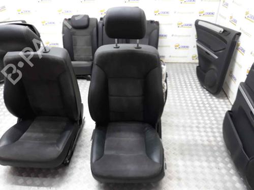 Seats set MERCEDES-BENZ M-CLASS (W164) ML 300 CDI 4-matic (164.121) | BP5960778C78 
