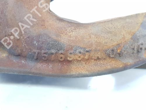 Exhaust manifold BMW X6 (E71, E72) xDrive 50 i | BP11657073M110 