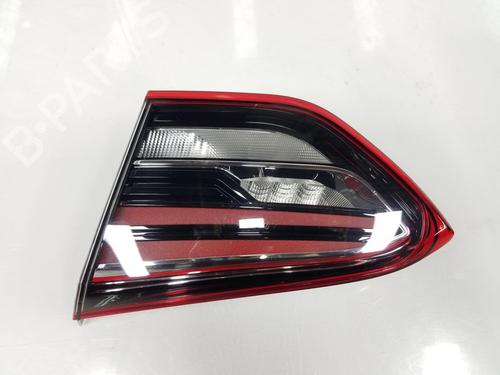 Right tailgate light OPEL CROSSLAND X / CROSSLAND (P17, P2QO)  | BP9053319C80 