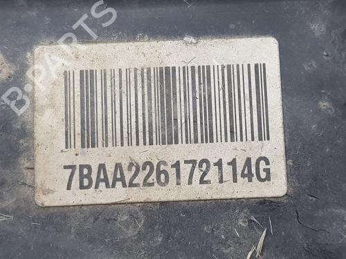 Left front suspension arm CITROËN C5 AIRCROSS (A_) 1.2 PureTech 130 (ARHNSJ) | BP18904876M12 