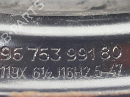 Fælk CITROËN BERLINGO (ER_, EC_) 1.5 BlueHDi 130 (ECYHZJ, ECYHZR) | BP38486169C45 - Image 9