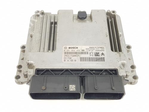 Used Engine control unit (ECU) Engine control unit (ECU) CITROËN C3 AIRCROSS II (2R_, 2C_) 1.6 BlueHDi 120 (2CBHZH) (120 hp) 34527526 34527526