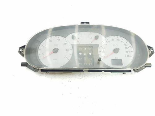 Used Instrument cluster RENAULT MEGANE I (BA0/1_) 1.9 dCi (BA05, BA1F) (102 hp) 9697758