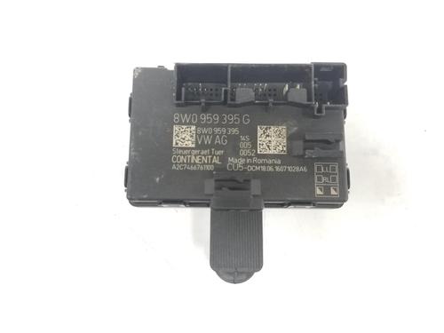 Elektronisk modul AUDI A4 B9 (8W2, 8WC) 2.0 TDI (150 hp) 8947097