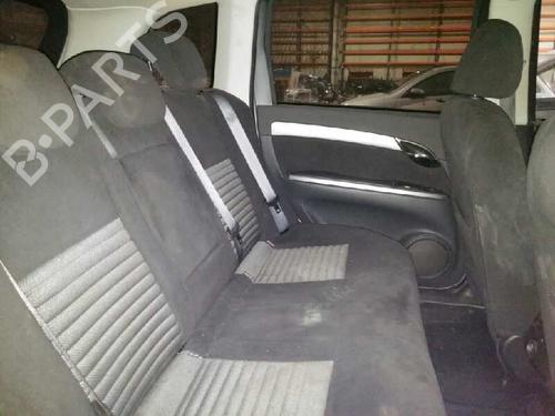 Left rear window motor FIAT CROMA (194_) 1.9 D Multijet (194AXB1B) | BP1392024E23 