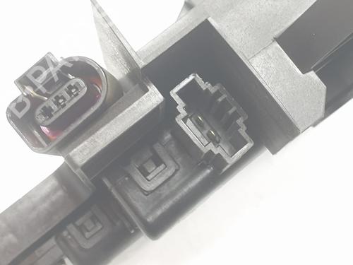 Rear right lock VW CRAFTER Van (SY_, SX_)  | BP29535340C99 