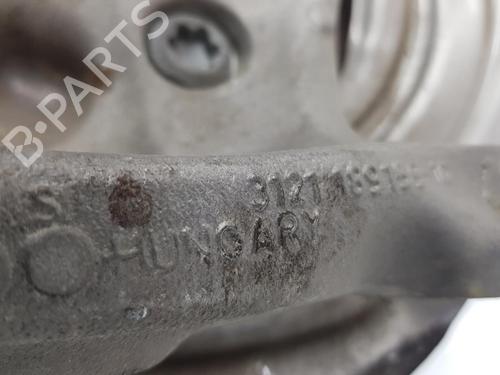 Left front steering knuckle BMW 1 (F21) 118 d | BP16976794M25 