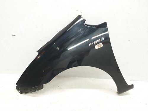 Used Left front fenders TOYOTA PRIUS Liftback (_W2_) 1.5 Hybrid (NHW20_, NHW20R) (112 hp) 28112163