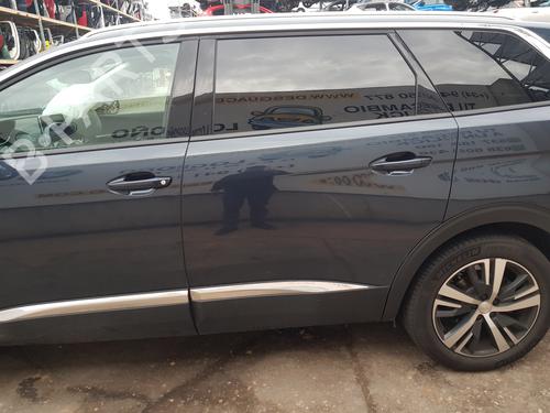 Left front window switch PEUGEOT 5008 II (MC_, MJ_, MR_, M4_) 1.6 BlueHDi 120 (MCBHZH, MCBHZW) | BP31857056I27  - Image 10