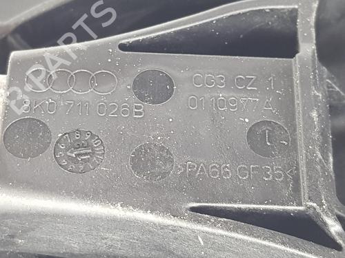 Gear lever AUDI A4 B8 Avant (8K5) 2.0 TDI quattro | BP31946849M90