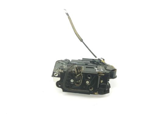 Used Rear left lock SKODA FABIA II (542) 1.2 (60 hp) 15401501