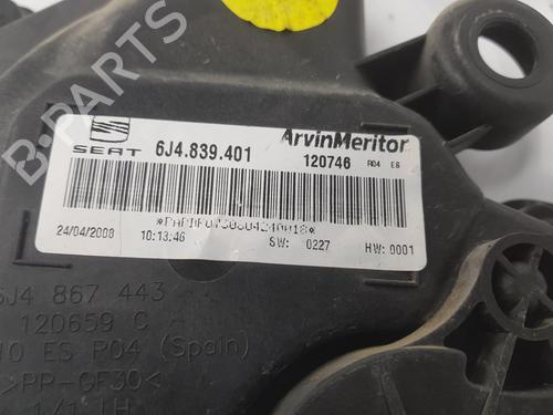 Rear left window mechanism SEAT IBIZA IV (6J5, 6P1) 1.9 TDI | BP11022108C24 
