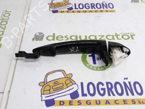 Rear left exterior door handle BMW 1 (E87) 120 d | BP1638903C130 