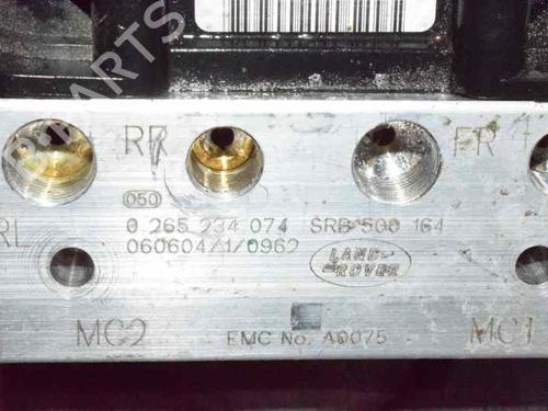 ABS Bremseaggregat LAND ROVER DISCOVERY III (L319) 2.7 TD 4x4 | BP774742M43 
