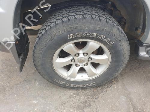 Rudehejsemotor forskærm højre TOYOTA LAND CRUISER PRADO (_J12_) 3.0 D-4D (KDJ120, KDJ125) | BP12528030E20 