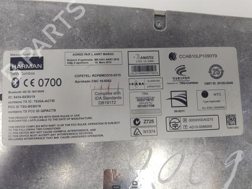 Electronic module BMW 3 Touring (F31) 320 d | BP17044093M83 